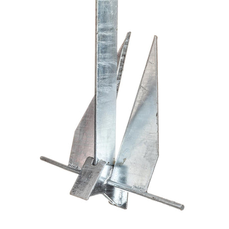 Seachoice Deluxe Anchor 8S Standard, Galvanized Steel