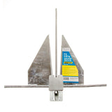 Seachoice Deluxe Anchor 8S Standard, Galvanized Steel