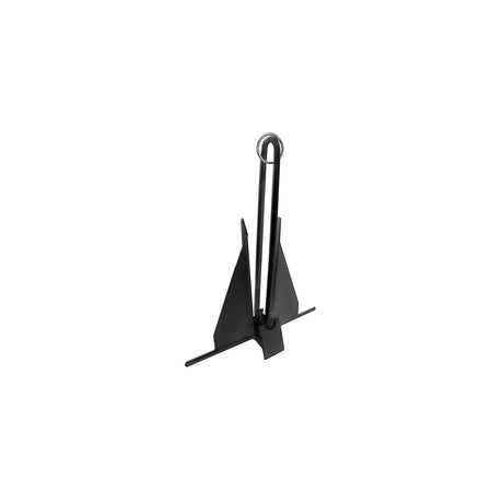 Seachoice 41723 Utility Anchor 8S Standard, Black Coated