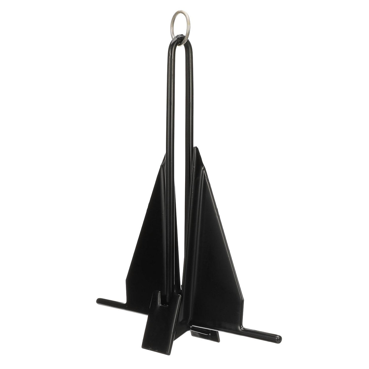 Seachoice 41723 Utility Anchor 8S Standard, Black Coated