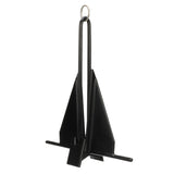 Seachoice 41723 Utility Anchor 8S Standard, Black Coated