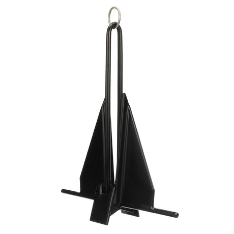 Seachoice 41723 Utility Anchor 8S Standard, Black Coated
