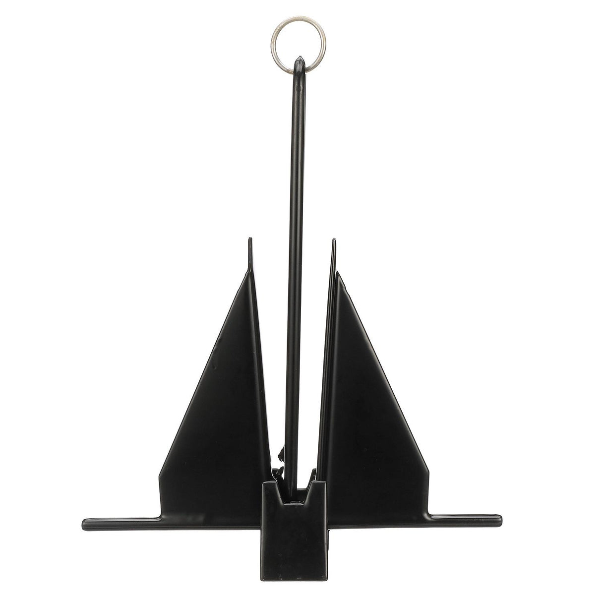 Seachoice 41723 Utility Anchor 8S Standard, Black Coated