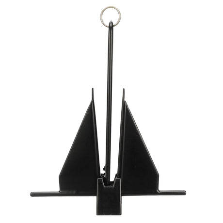 Seachoice 41723 Utility Anchor 8S Standard, Black Coated
