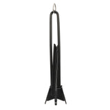 Seachoice 41723 Utility Anchor 8S Standard, Black Coated
