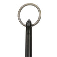 Seachoice 41723 Utility Anchor 8S Standard, Black Coated