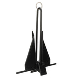 Seachoice 41723 Utility Anchor 8S Standard, Black Coated