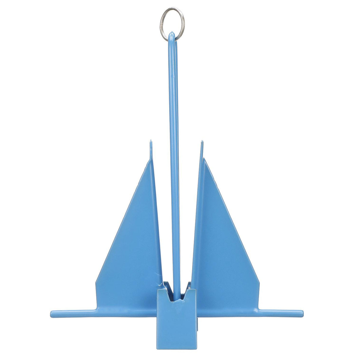 Seachoice 41724 Utility Anchor 8S Standard, Blue Coated