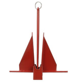 Seachoice 41726 Utility Anchor 8S Standard, Red Coated