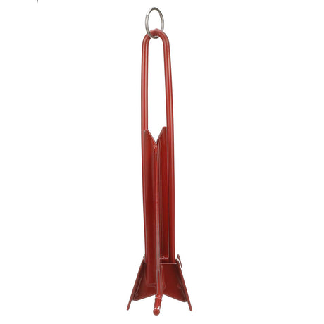 Seachoice 41726 Utility Anchor 8S Standard, Red Coated