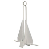 Seachoice 41727 Utility Anchor 8S Standard, White Coated