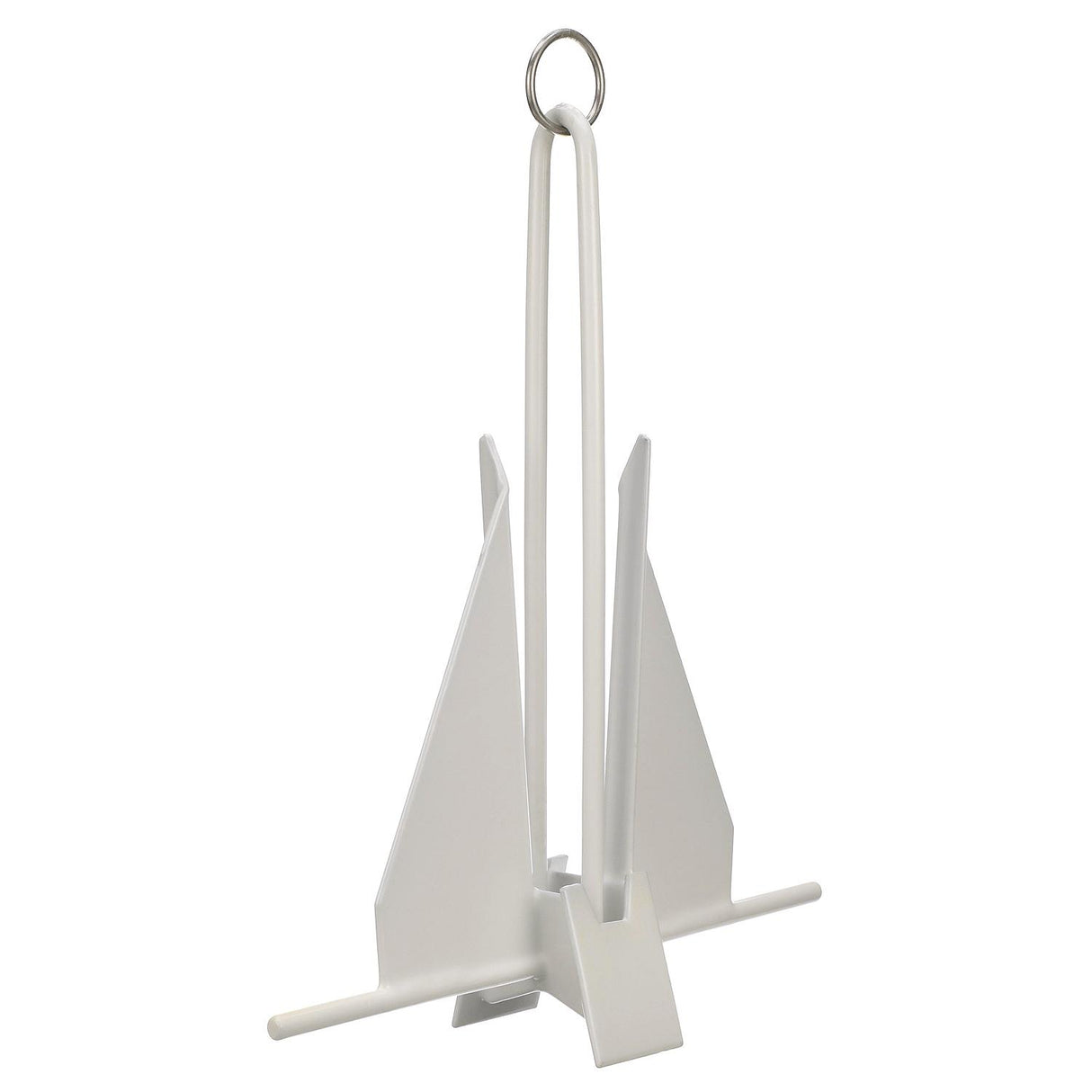 Seachoice 41727 Utility Anchor 8S Standard, White Coated