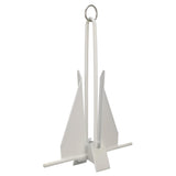 Seachoice 41727 Utility Anchor 8S Standard, White Coated