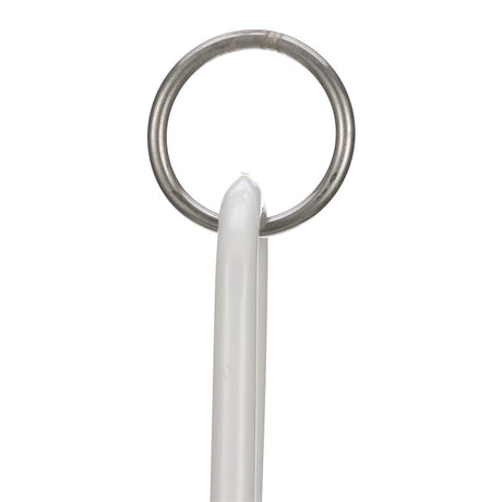 Seachoice 41727 Utility Anchor 8S Standard, White Coated