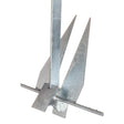 Seachoice Deluxe Anchor 13S Standard, Galvanized Steel
