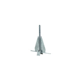 Seachoice Deluxe Anchor 4S Standard, Galvanized Steel
