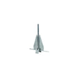 Seachoice 41750 Deluxe Anchor, Hot Dipped Galvanized, Size 22S