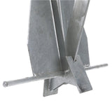 Seachoice Deluxe Anchor 18S Standard, Galvanized Steel