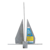 Seachoice Deluxe Anchor 18S Standard, Galvanized Steel