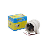 Seachoice In-Line Exhaust Blower, 4 In.