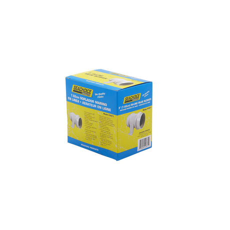 Seachoice In-Line Exhaust Blower, 3 In.
