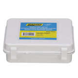 Seachoice Basic First Aid Kit for Boats, Waterproof, Includes White Plastic Case