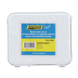 Seachoice Basic First Aid Kit for Boats, Waterproof, Includes White Plastic Case