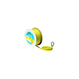 Seachoice Boat Anchor Rope, Double-Braid, Nylon, Achor Line, 3/8 in. X 100 Ft., Yellow