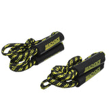 Seachoice Dock Line Bungee 4-5.5 Ft., Double-Braid, Pack of 2
