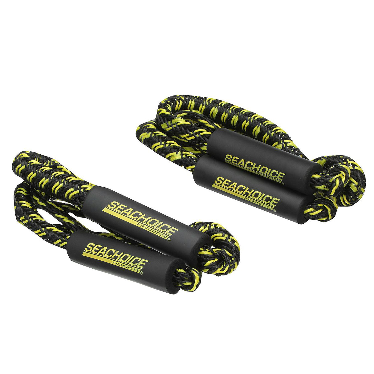 Seachoice Dock Line Bungee 5-7 Ft., Double-Braid, Pack of 2