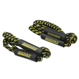 Seachoice Dock Line Bungee 5-7 Ft., Double-Braid, Pack of 2