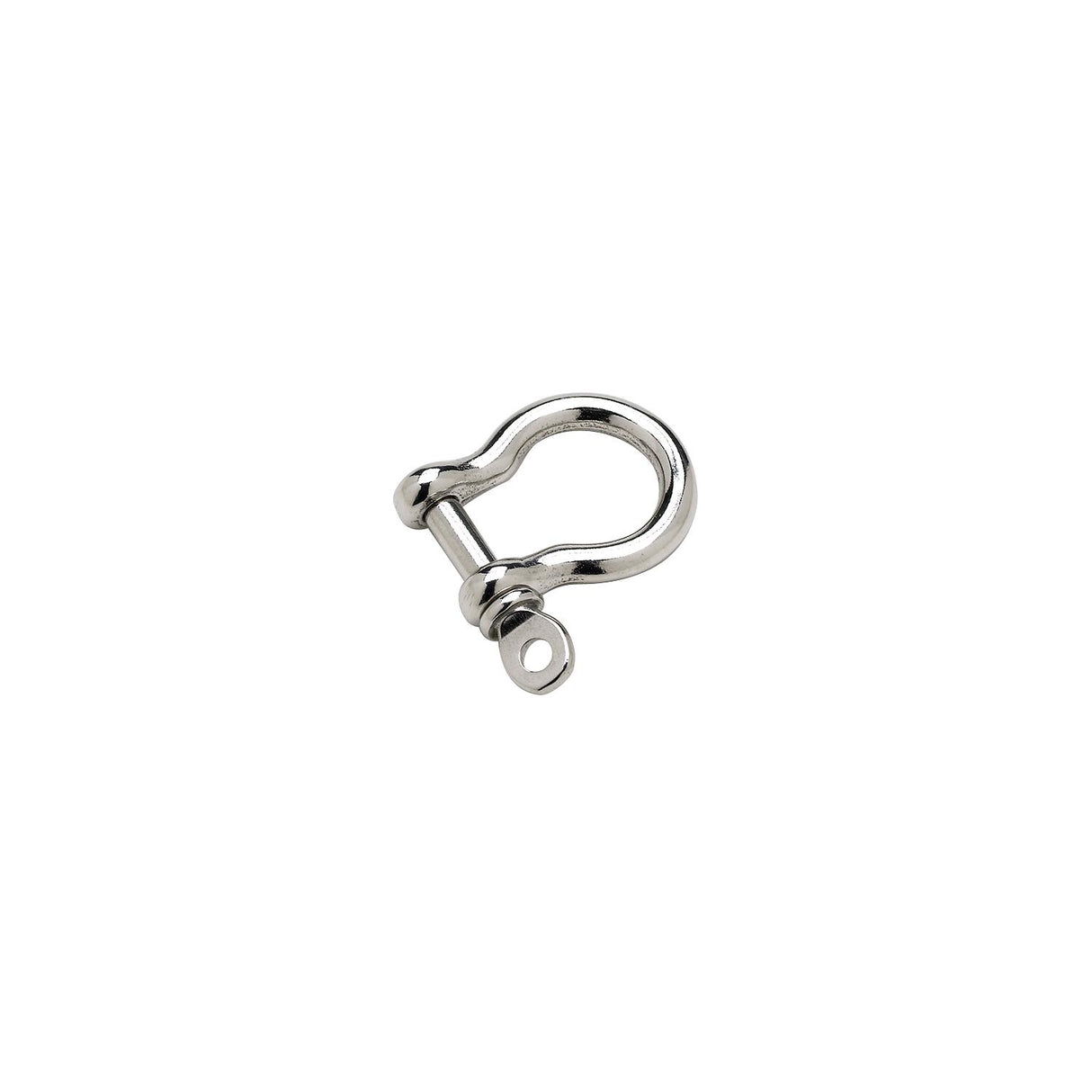 Seachoice Stainless Steel Anchor Shackle, 1/2 in., 2,000 Lbs. Max Load