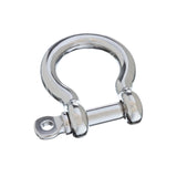 Seachoice Stainless Steel Anchor Shackle, 3/8 In.