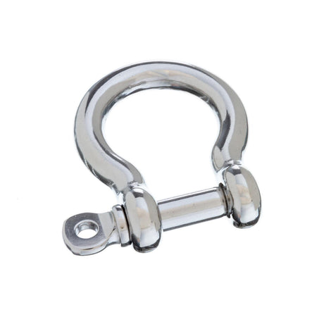 Seachoice Stainless Steel Anchor Shackle, 3/8 In.