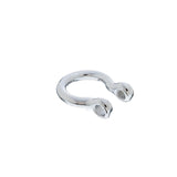 Seachoice Stainless Steel Anchor Shackle, 1/2 in., 2,000 Lbs. Max Load
