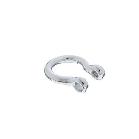 Seachoice Stainless Steel Anchor Shackle, 1/2 in., 2,000 Lbs. Max Load