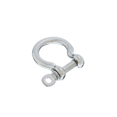 Seachoice Stainless Steel Anchor Shackle, 1/2 in., 2,000 Lbs. Max Load