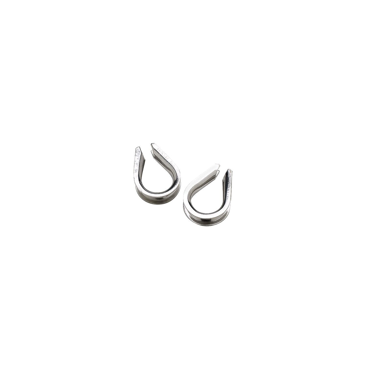 Seachoice 43421 Stainless Steel Wire Rope Thimble