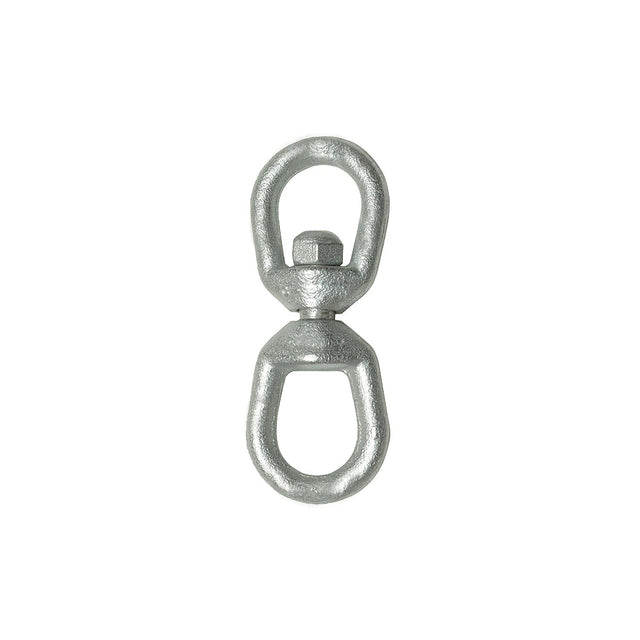 Eye & Eye Swivel-Hot Dip Galvanized-3/4
