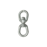 Eye & Eye Swivel-Hot Dip Galvanized-3/8