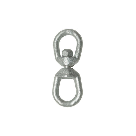Eye & Eye Swivel-Hot Dip Galvanized-3/8