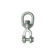 Jaw & Eye Swivel-Hot Dip Galvanized-5/16