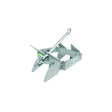 Seachoice Hot-Dipped Galvanized Steel, Fold-and-Hold Anchor, 13 Lbs.