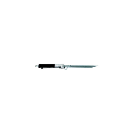 Seachoice Beach Spike in Galvanized Steel For PWC or Small Boat up to 22 Ft., Anchor, Self-Hammering Action w/ Rubber-Coated Handle