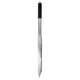 Seachoice Beach Spike in Galvanized Steel For PWC or Small Boat up to 22 Ft., Anchor, Self-Hammering Action w/ Rubber-Coated Handle
