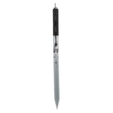 Seachoice Beach Spike in Galvanized Steel For PWC or Small Boat up to 22 Ft., Anchor, Self-Hammering Action w/ Rubber-Coated Handle