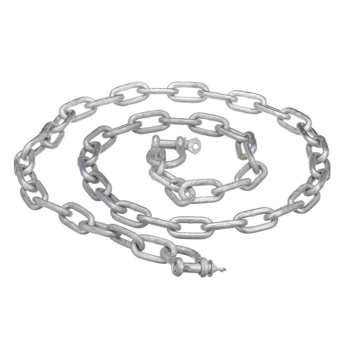 Lead Ripe Chain Seachoice Galvanized Anchor Lead Chain, 3/16 In. X 4 Ft. – Marine Cobra