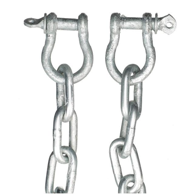 Seachoice Galvanized Anchor Lead Chain, 3/16 In. X 4 Ft.