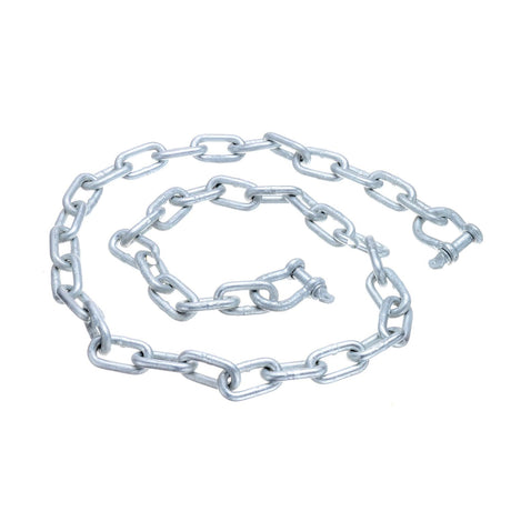 Seachoice Galvanized Anchor Lead Chain, 1/4 In. X 4 Ft.