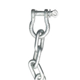 Seachoice Galvanized Anchor Lead Chain, 5/16 In. X 5 Ft.